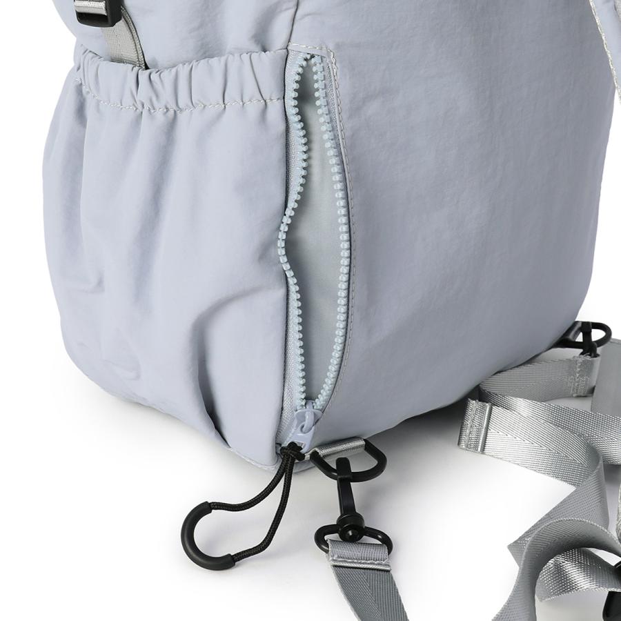Chacott BALANCE バックパック ライトグレー Chacott（チャコット） バッグ バランス2WAYバックパック 273410-0501