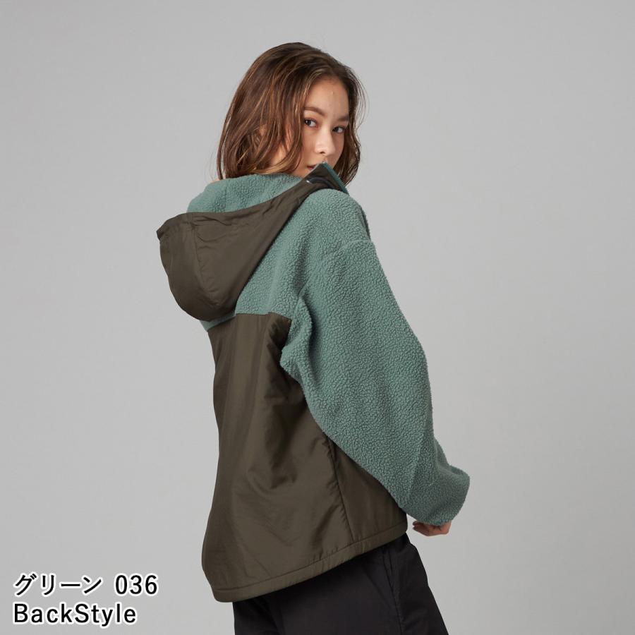 Chacott（チャコット） セール ヨガウェア トップス ボアフルジップ