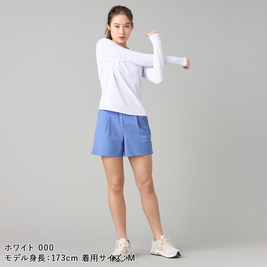 Chacott BALANCE チャコット ヨガウェア トップス ランナーズロング