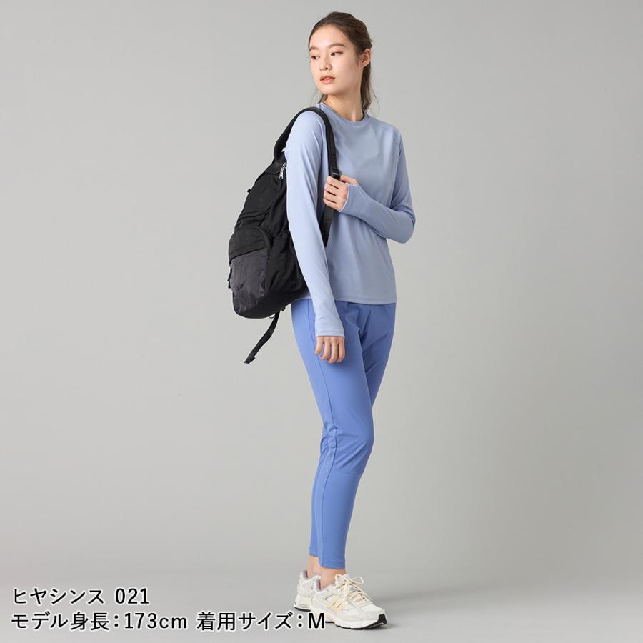 Chacott BALANCE チャコット ヨガウェア トップス ランナーズロング