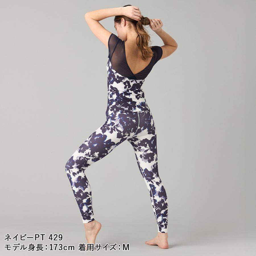 チャコット ヨガウエア セット Chacott BALANCE チャコット ヨガウェア トップス ローズシルエット
