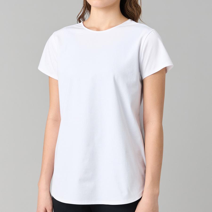 Chacott BALANCE チャコット ヨガウェア トップス Handsome Cotton