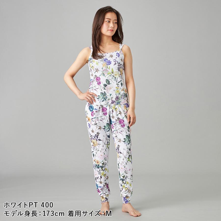 Chacott BALANCE チャコット ヨガウェア トップス ローズガーデンブラ