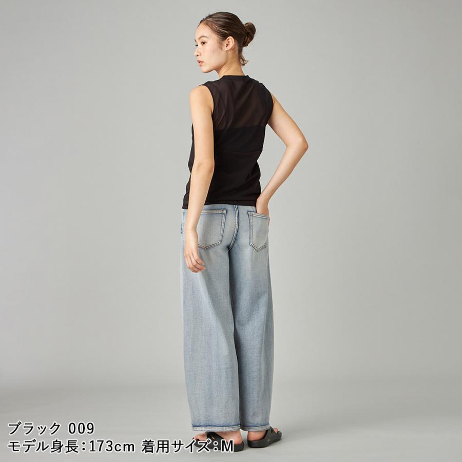 Chacott BALANCE チャコット ヨガウェア トップス Handsome Cotton