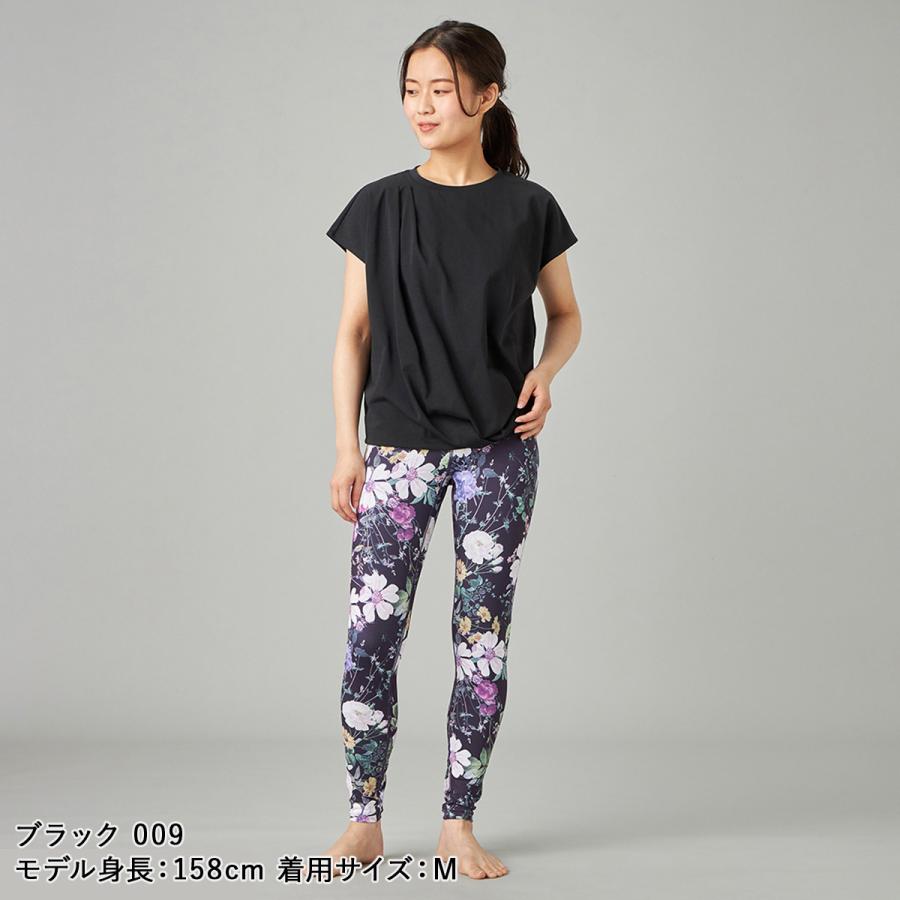 Chacott BALANCE チャコット ヨガウェア トップス HandsomeCotton
