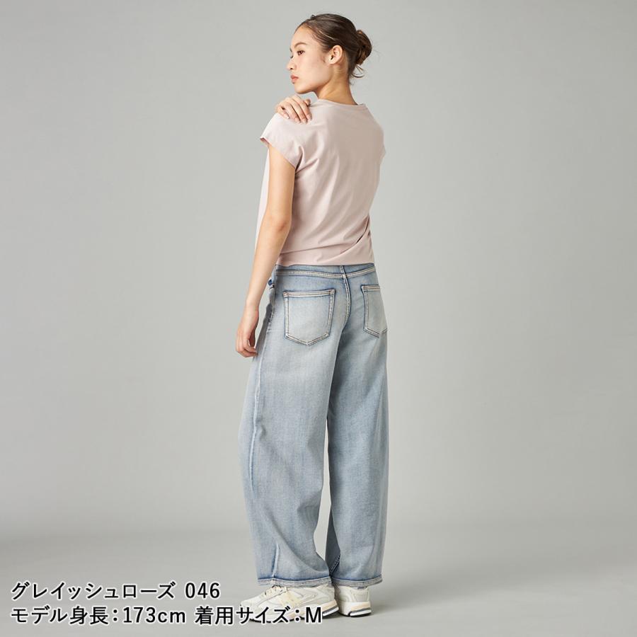 Chacott BALANCE チャコット ヨガウェア トップス HandsomeCotton