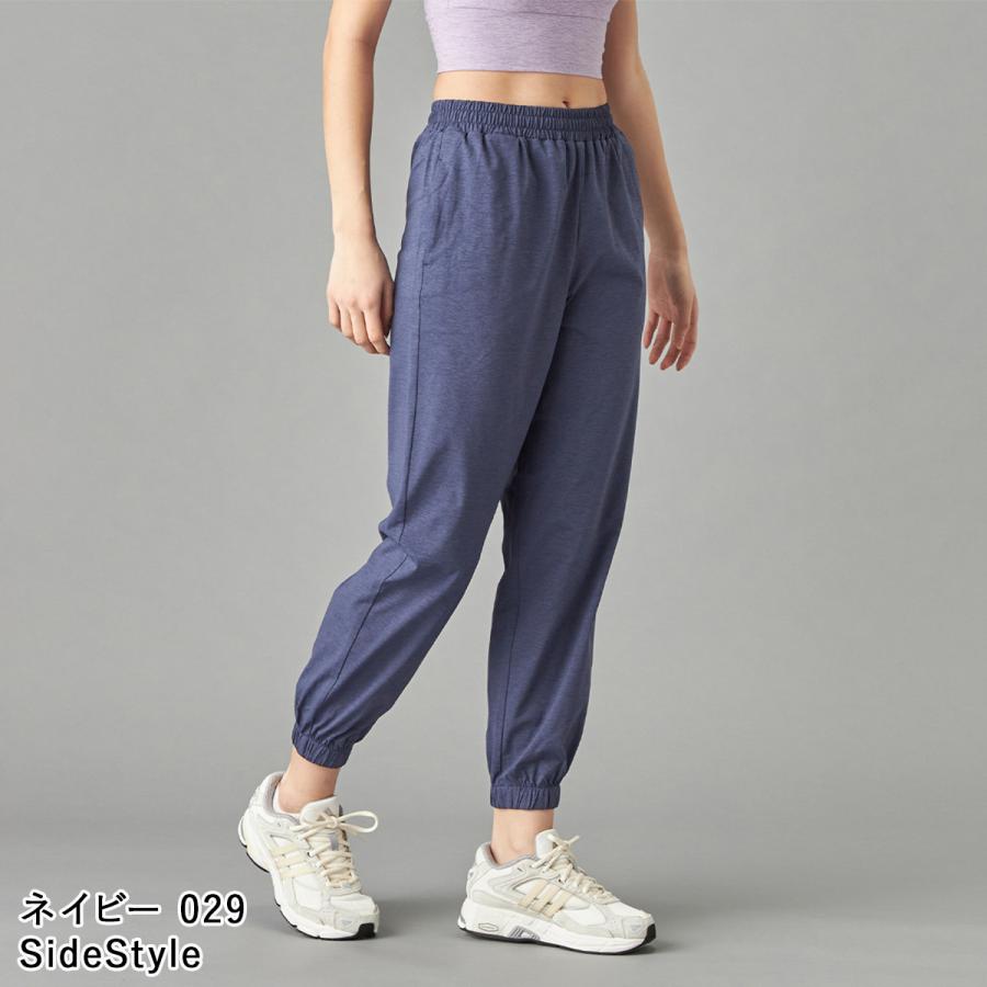 Chacott BALANCE チャコット ヨガウェア ボトムス EasyCare+ジョガー