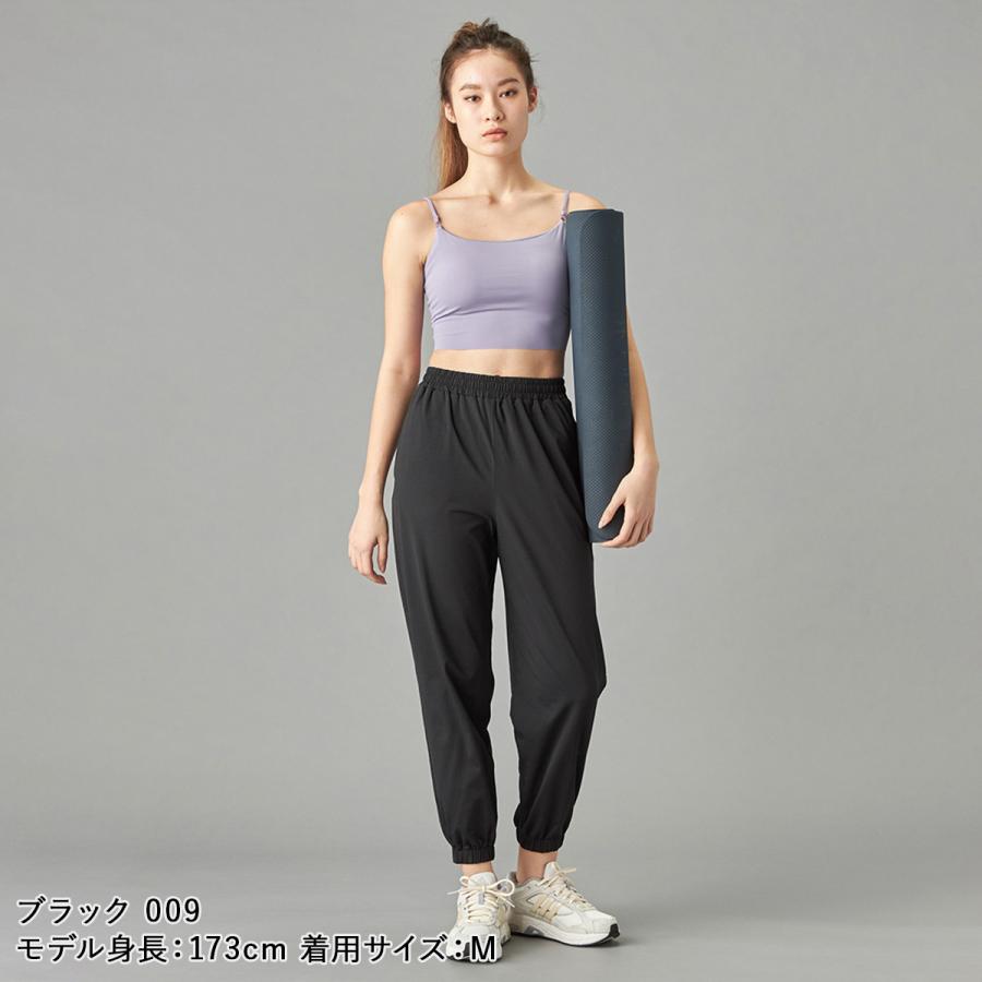 Chacott BALANCE チャコット ヨガウェア ボトムス EasyCare+ジョガー