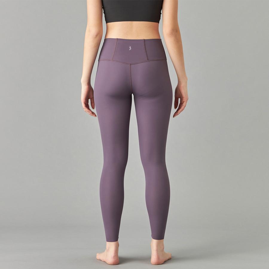 Chacott BALANCE チャコット ヨガウェア ボトムス ZENレギンス 256331