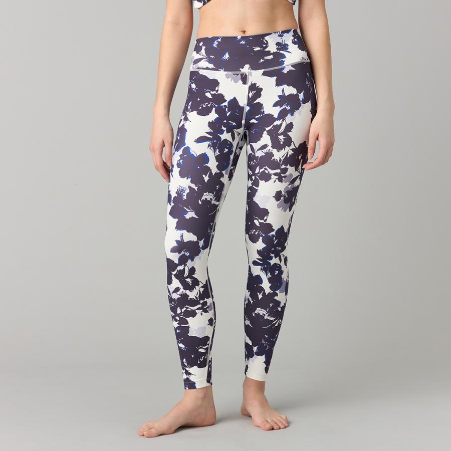 Chacott BALANCE チャコット ヨガウェア ボトムス ローズシルエット
