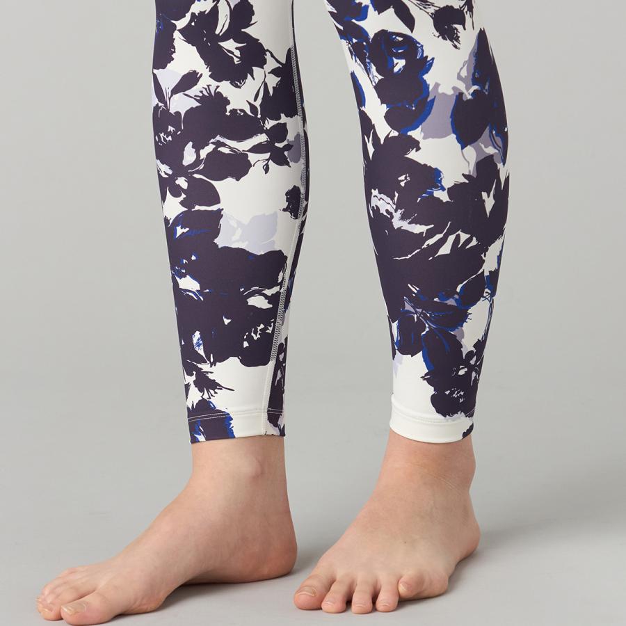 Chacott BALANCE チャコット ヨガウェア ボトムス ローズシルエット
