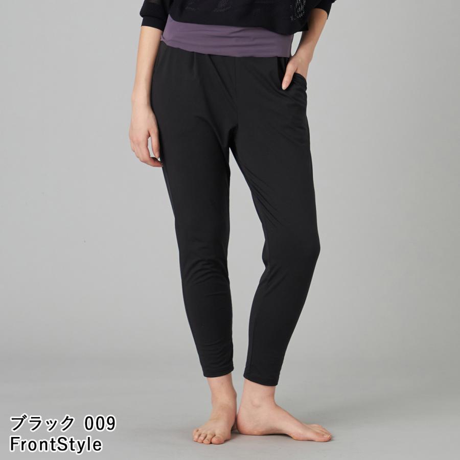 Chacott BALANCE チャコット ヨガウェア ボトムス イージーパンツ