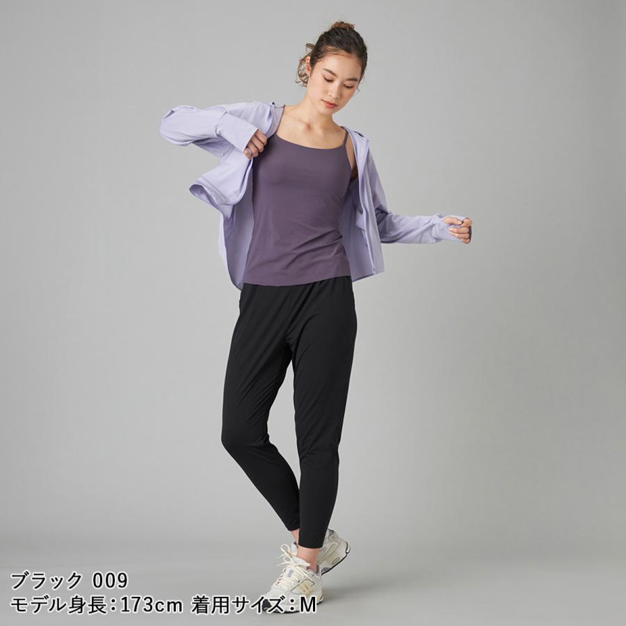 Chacott BALANCE チャコット ヨガウェア ボトムス イージーパンツ