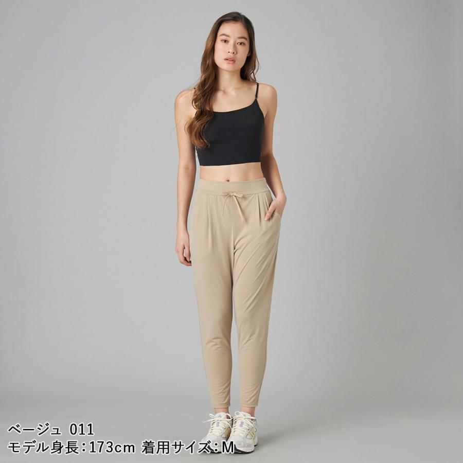 Chacott BALANCE チャコット ヨガウェア ボトムス イージーパンツ