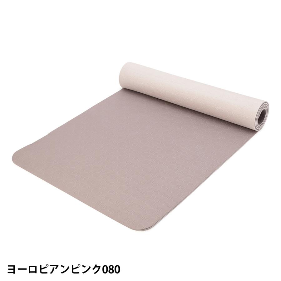 Chacott BALANCE チャコット リバーシブルマット 6mm 012116-0001-65