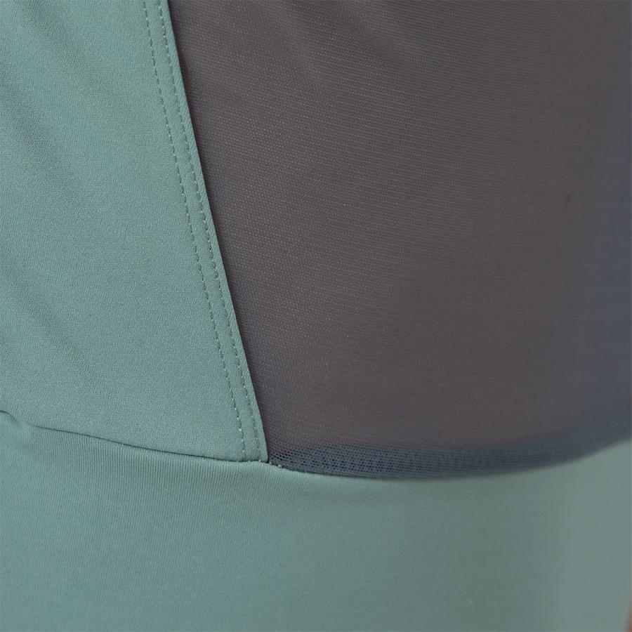 【新品】チャコット レースコンビトップ Mサイズ ブラック チャコット】レースコンビトップ トップス 東京ヨガウェア