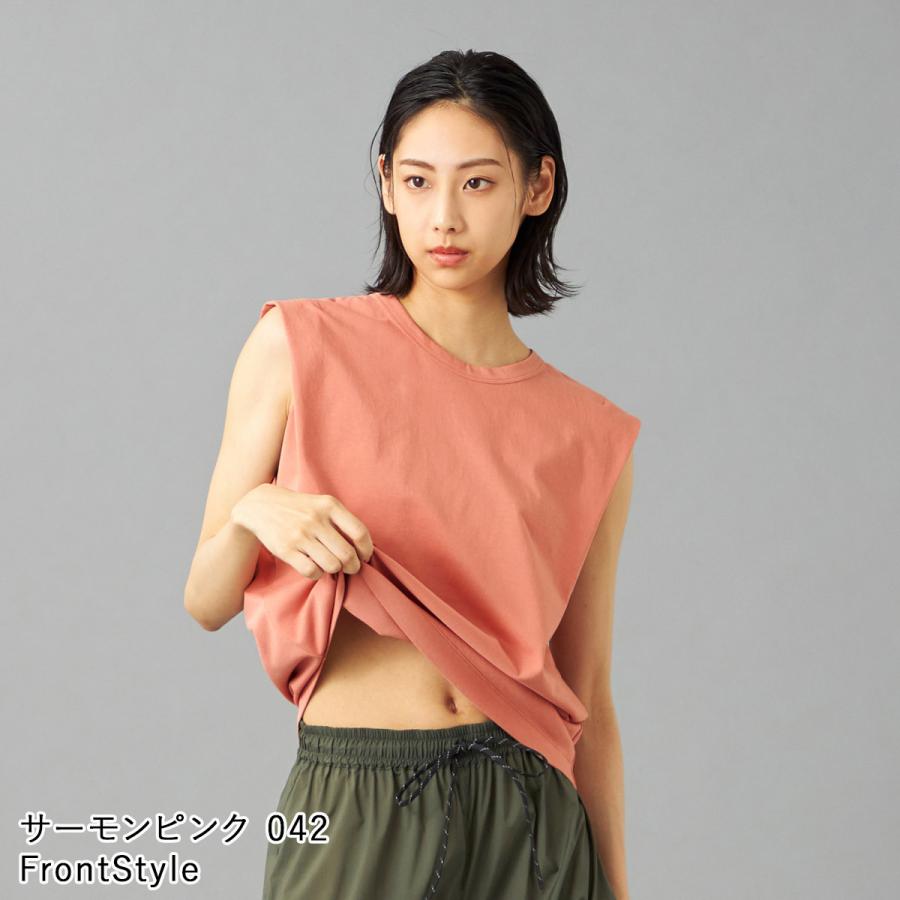 Chacott BALANCE チャコット ヨガウェア トップス ハンサムコットン