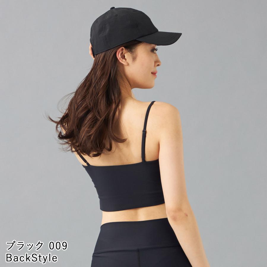 【在庫有】 Chacott BALANCE チャコット ヨガウェア トップス 水陸両用ブラ ヨガ・ピラティス