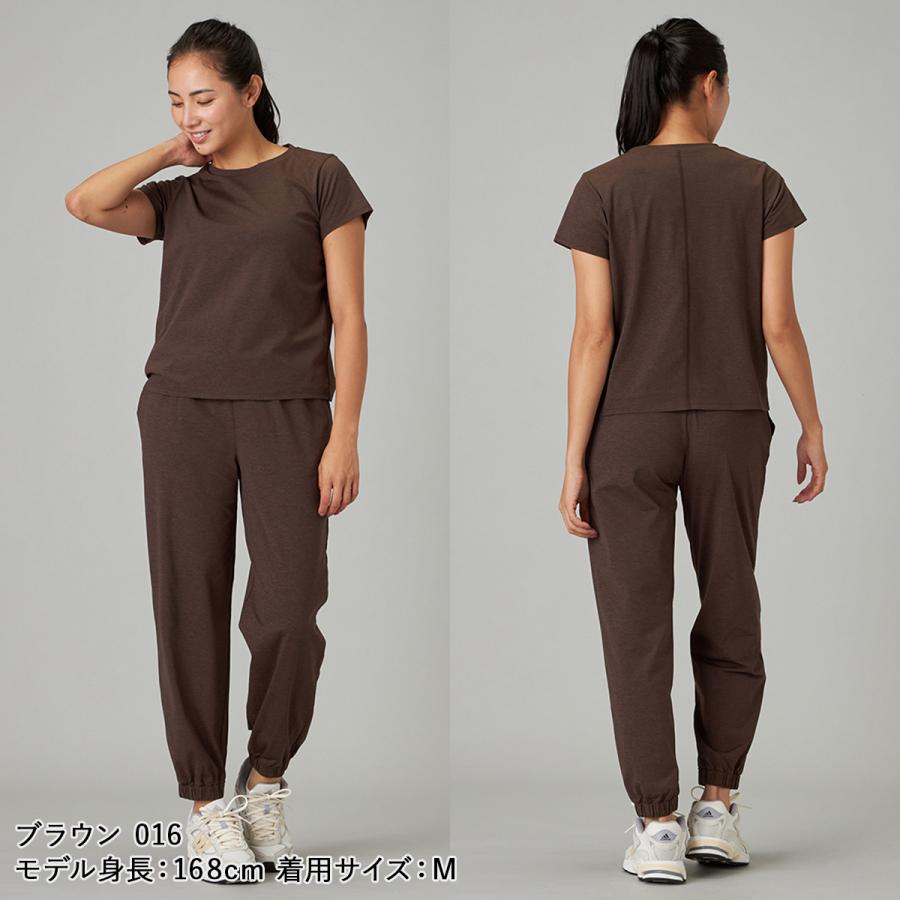 Chacott BALANCE チャコット ヨガウェア トップス EasyCare+Tシャツ