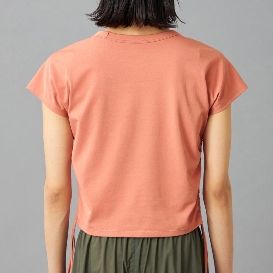 Chacott BALANCE チャコット ヨガウェア トップス ハンサムコットン