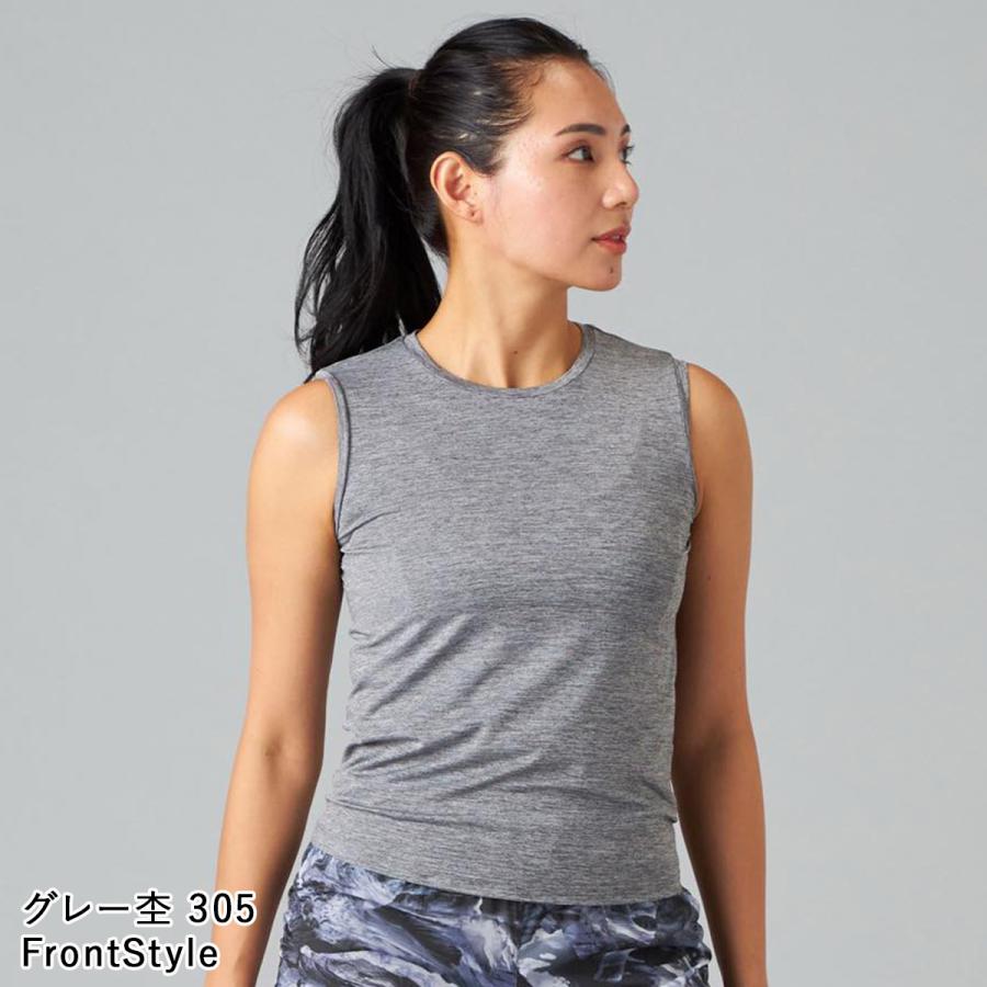 Chacott BALANCE チャコット ヨガウェア トップス ドライストレッチ