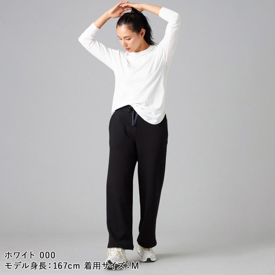 Chacott BALANCE チャコット ヨガウェア トップス ハンサムコットン