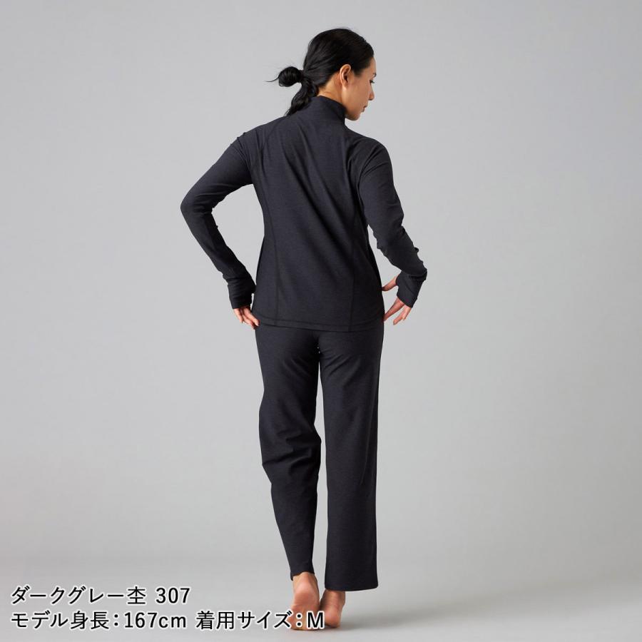 Chacott BALANCE チャコット ヨガウェア ボトムス PeachMokuストレート