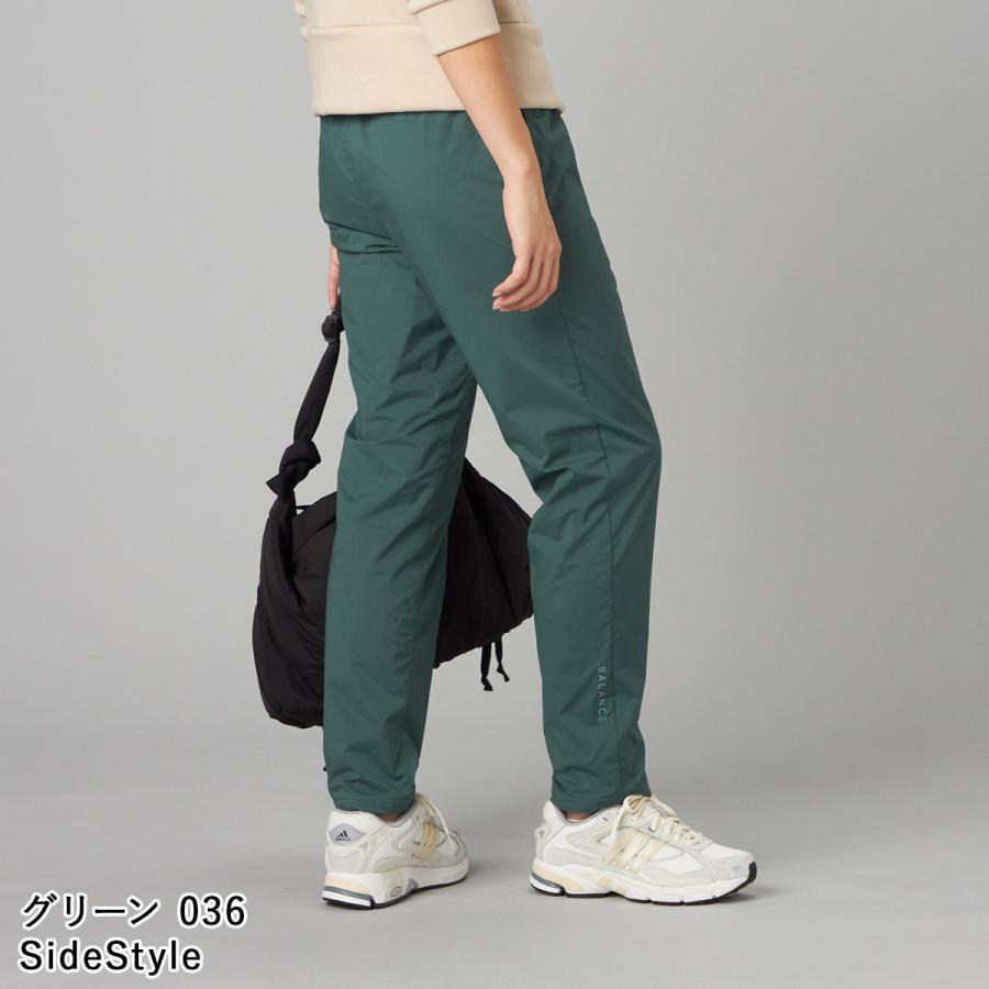 Chacott BALANCE セール チャコット ヨガウェア ボトムス ウォーム