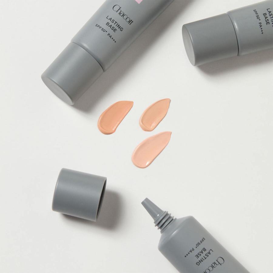Chacott COSMETICS 新色 チャコットコスメティクス ラスティングベース