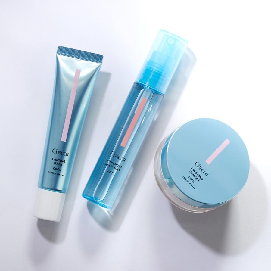 チャコット　ラスティングベース　クール　556 化粧下地　２本セット 再入荷】ラスティングベース クール | チャコット