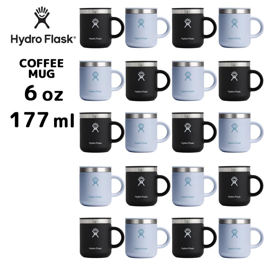 HYDRO FLASK 正規品 ハイドロフラスク コーヒーマグ6oz 177ml HYDRO FLASK 正規品 ハイドロフラスク コーヒーマグ6oz 177ml