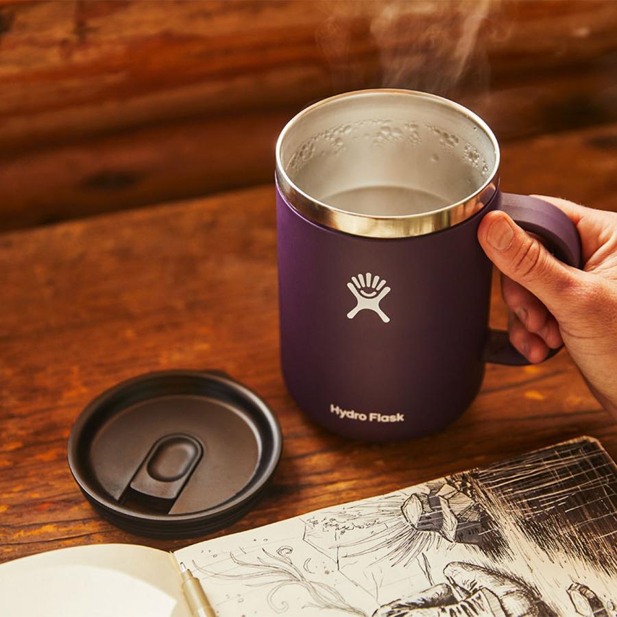 HYDRO FLASK（ハイドロフラスク） 正規品 ミディアム クローサブル
