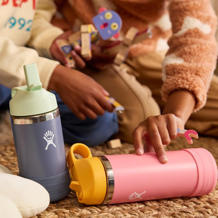 HYDRO FLASK（ハイドロフラスク） 正規品 キッズワイドマウスボトル