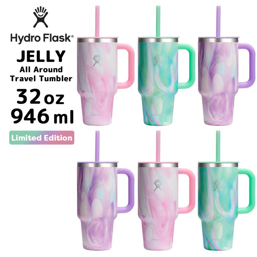HYDRO FLASK 正規品 ハイドロフラスク 限定 JELLY オール HYDRO FLASK 正規品 ハイドロフラスク 限定 JELLY オール