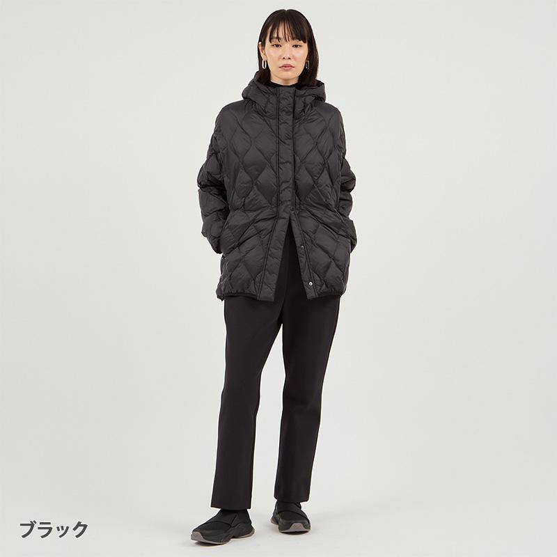 emmi エミ ヨガ アウター emmi×TAION キルティングコート 13WFC255010
