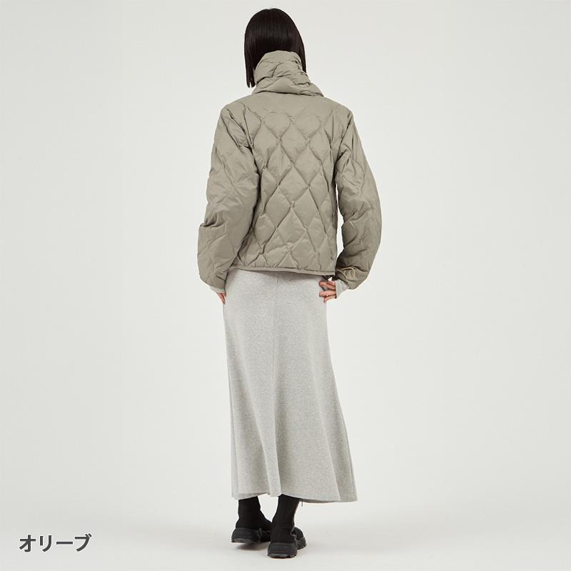 emmi セール エミ ヨガ アウター emmi×TAION リバーシブルダウン