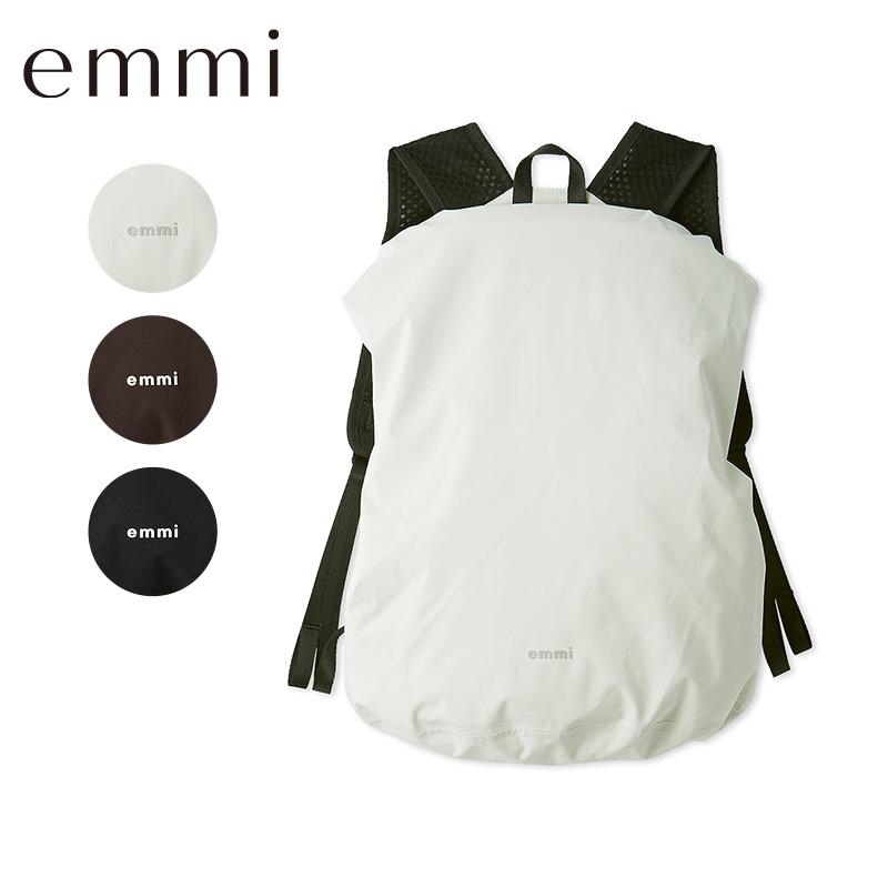 emmi セール エミ emmi eco ライトバックパック 13WGB255301 2025AW 秋