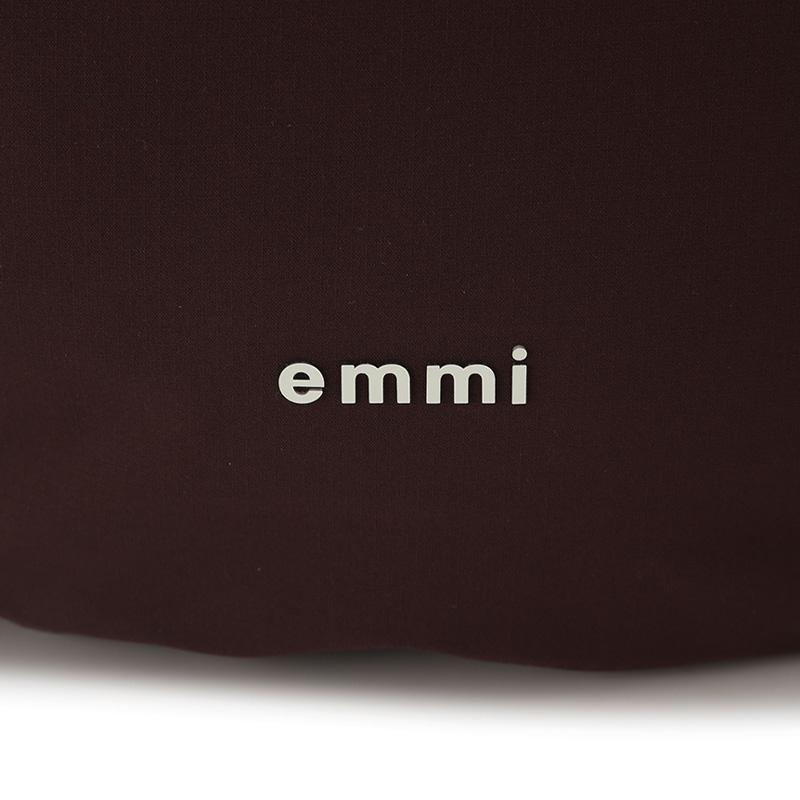 emmi セール エミ emmi eco ライトバックパック 13WGB255301 2025AW 秋