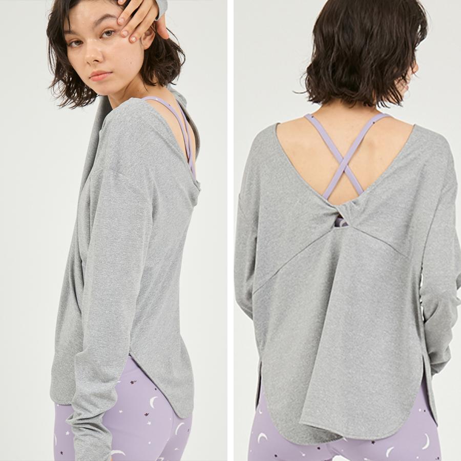 emmi yoga（エミヨガ） エミ emmi ヨガウェア Happy Active set 4点