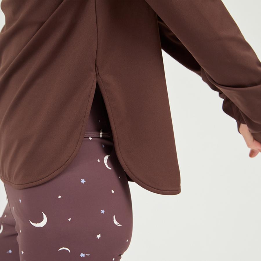 emmi yoga（エミヨガ） エミ emmi ヨガウェア Happy Active set 4点