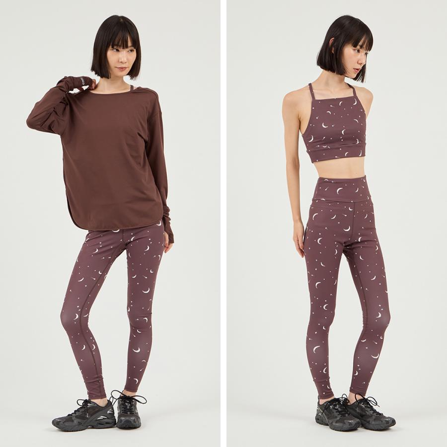 emmi yoga エミヨガ ヨガウェア（未使用に近い） emmi yoga（エミヨガ） エミ emmi ヨガウェア Happy Active set 4点