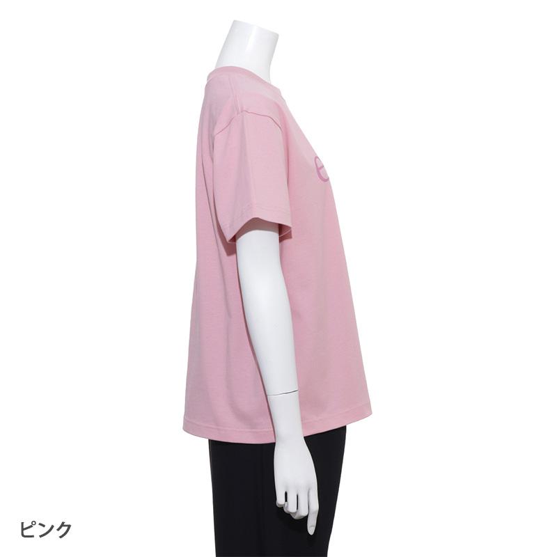 emmi yoga（エミヨガ） エミ emmi ヨガウェア トップス eco emmiロゴT