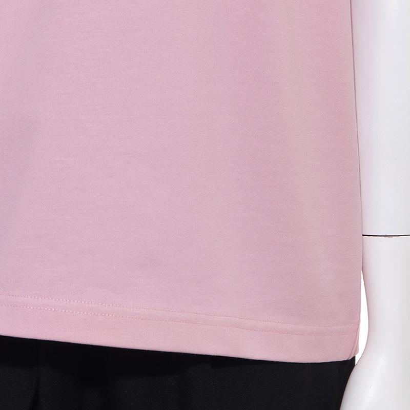 emmi yoga（エミヨガ） エミ emmi ヨガウェア トップス eco emmiロゴT