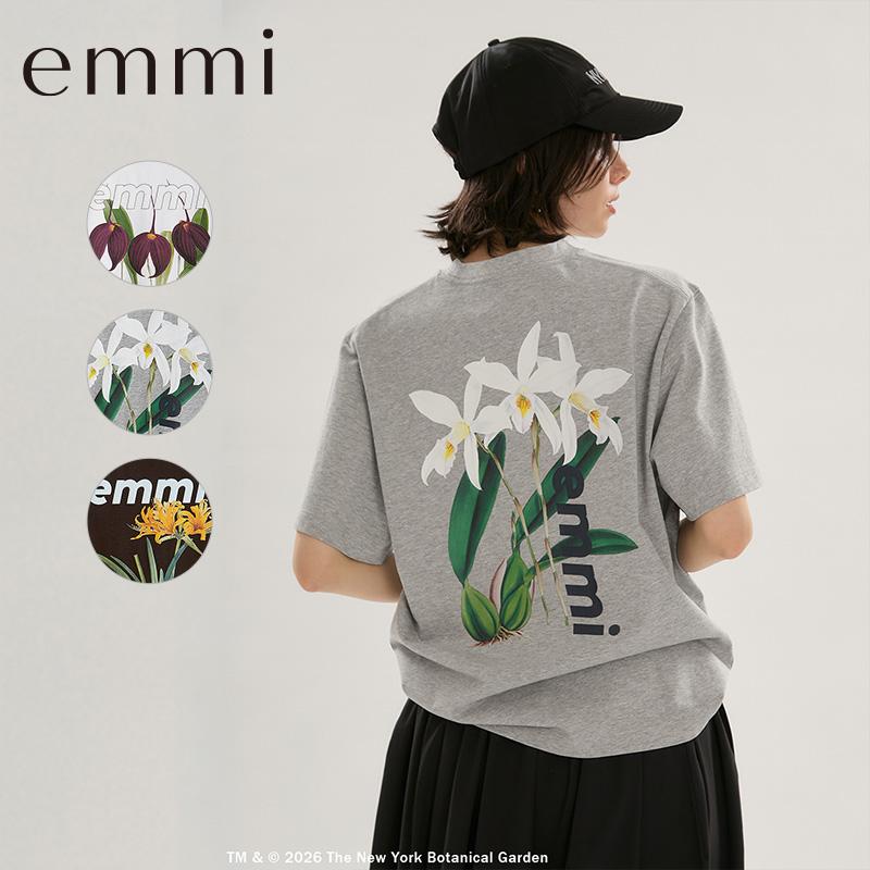emmi yoga（エミヨガ） エミ ヨガ ヨガウェア トップス コラボ【emmi