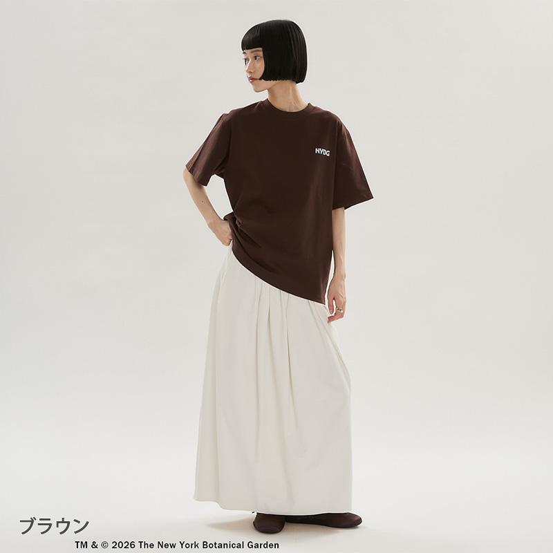 極美　emmi×ayaエミヨガ×アヤ　コラボ　ヨガウェア　淡水色　ボタニカルS emmi yoga（エミヨガ） エミ ヨガ ヨガウェア トップス コラボ【emmi