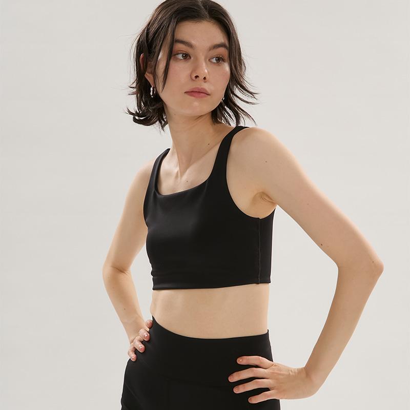 emmi yoga（エミヨガ） エミ ヨガ ヨガウェア トップス アクティブブラ