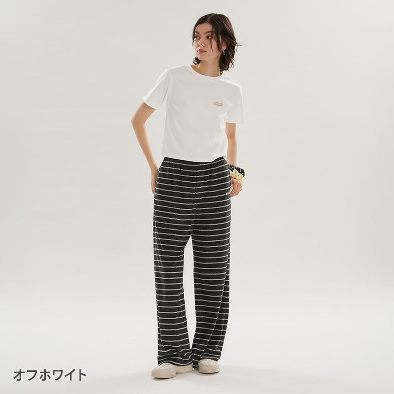 emmi yoga（エミヨガ） エミ ヨガ ヨガウェア トップス emmiロゴ