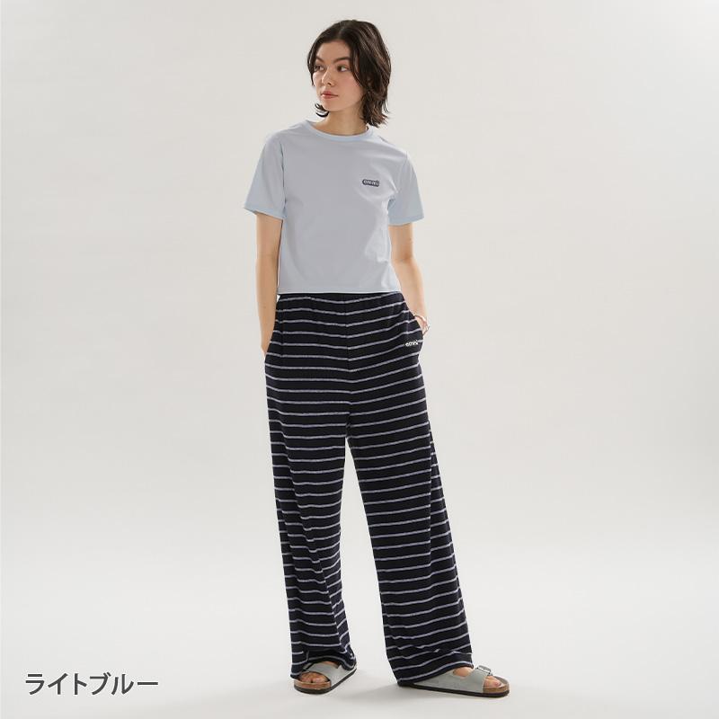emmi yoga（エミヨガ） エミ ヨガ ヨガウェア トップス emmiロゴ
