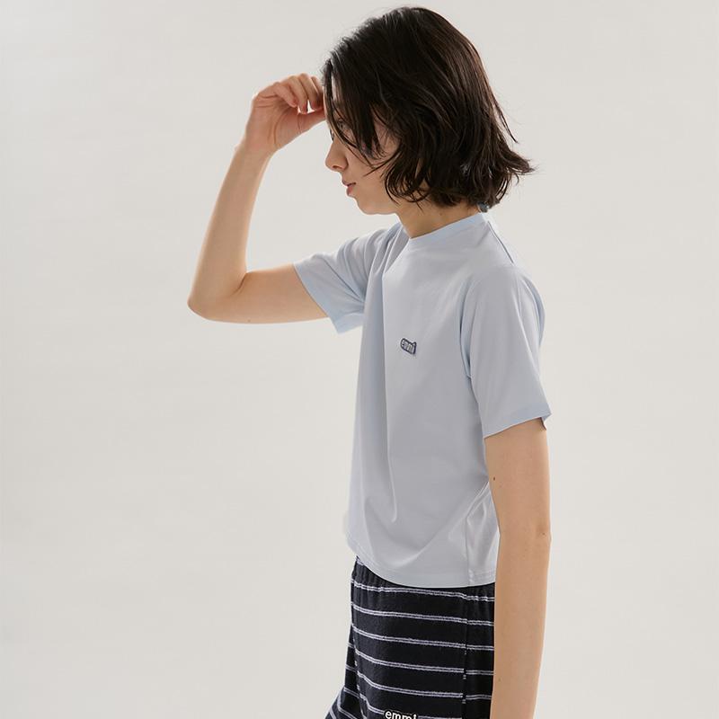 emmi yoga（エミヨガ） エミ ヨガ ヨガウェア トップス emmiロゴ
