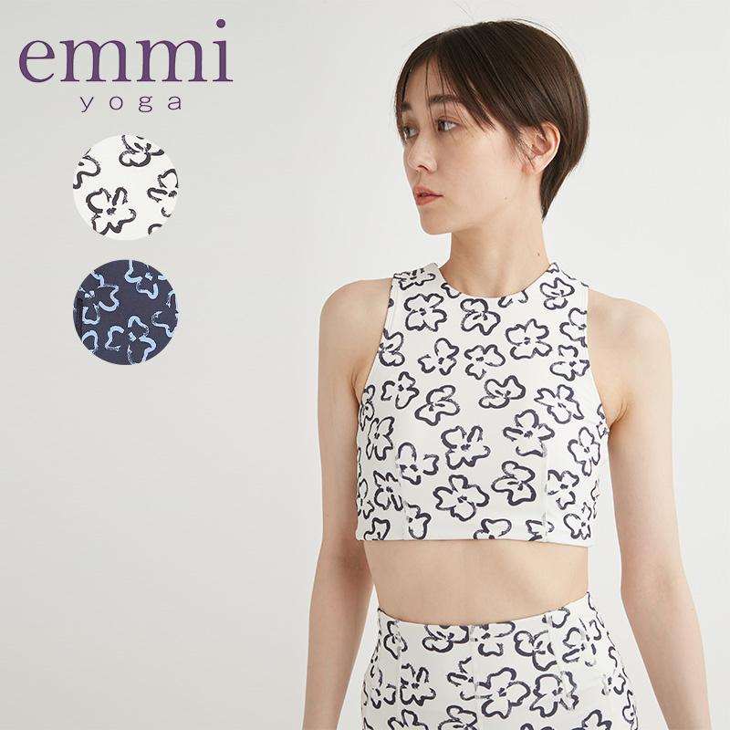 emmi yoga エミヨガ セール ヨガウェア トップス ecoロー emmi yoga エミヨガ セール ヨガウェア トップス ecoロー